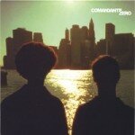 Comandante Zero Album Cover