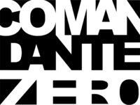 Comandante Zero Logo